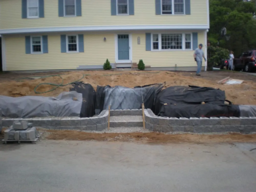 Affordable yard maintenance for beautiful yards across Yarmouth Port, MA - Meyer Landscapes, LLC