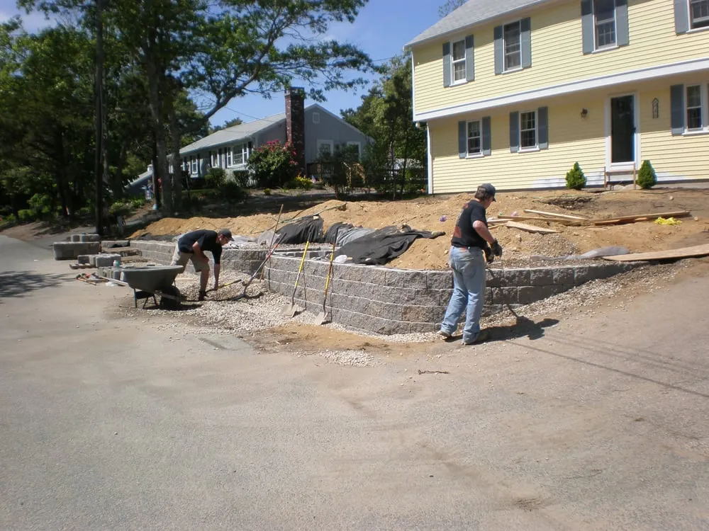 Local lawn mowing service in Yarmouth Port, MA - Meyer Landscapes, LLC