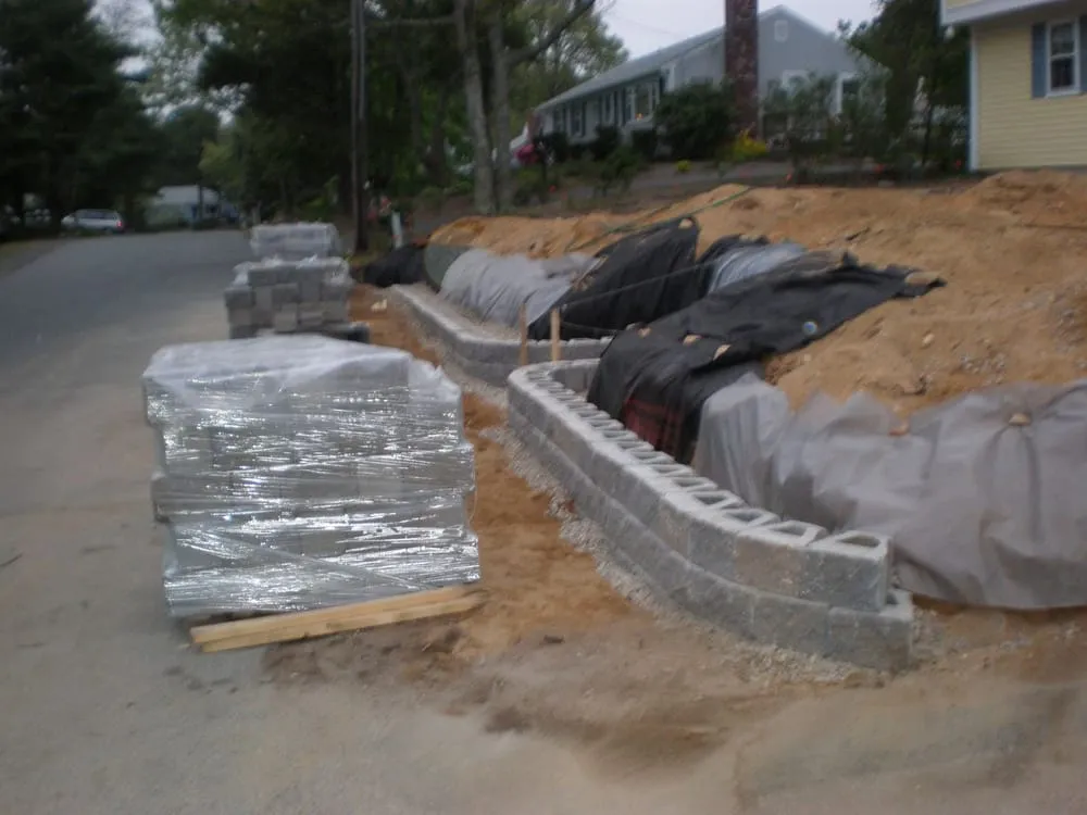 Top-rated yard cleanup service experts serving Yarmouth Port, MA - Meyer Landscapes, LLC