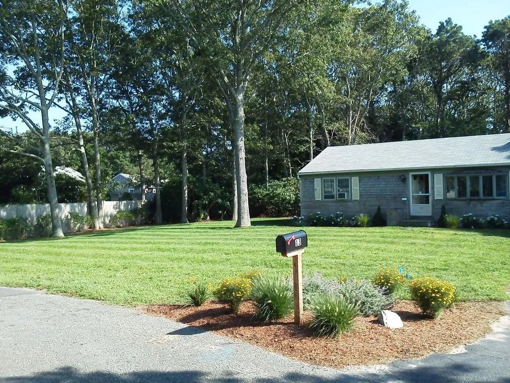Professional landscaping services in Yarmouth Port, MA by Meyer Landscapes, LLC