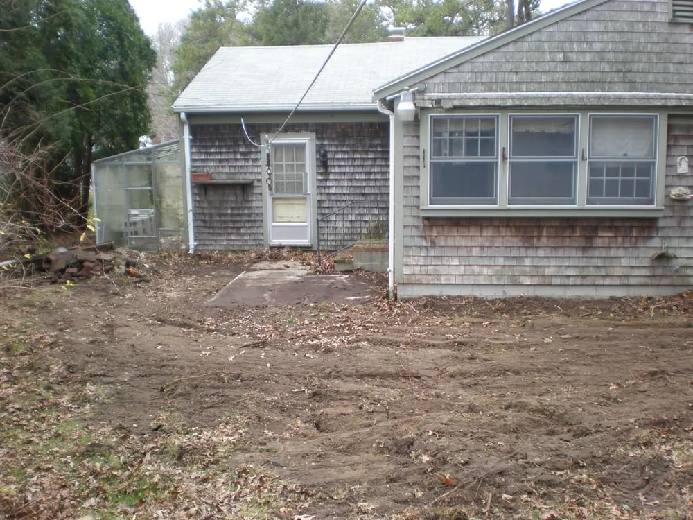 Expert landscape installation for outdoor upgrades in Yarmouth Port, MA by Meyer Landscapes, LLC