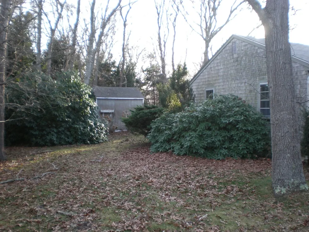 Expert outdoor landscaping in Yarmouth Port, MA by Meyer Landscapes, LLC