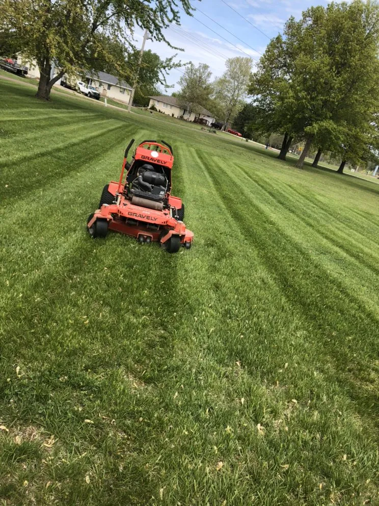 Top-rated garden landscaping in Topeka, KS - Meyer Lawn and Tree