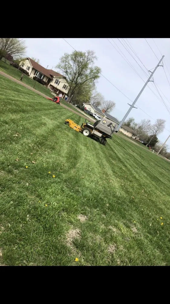 Local garden landscaping in Topeka, KS - Meyer Lawn and Tree