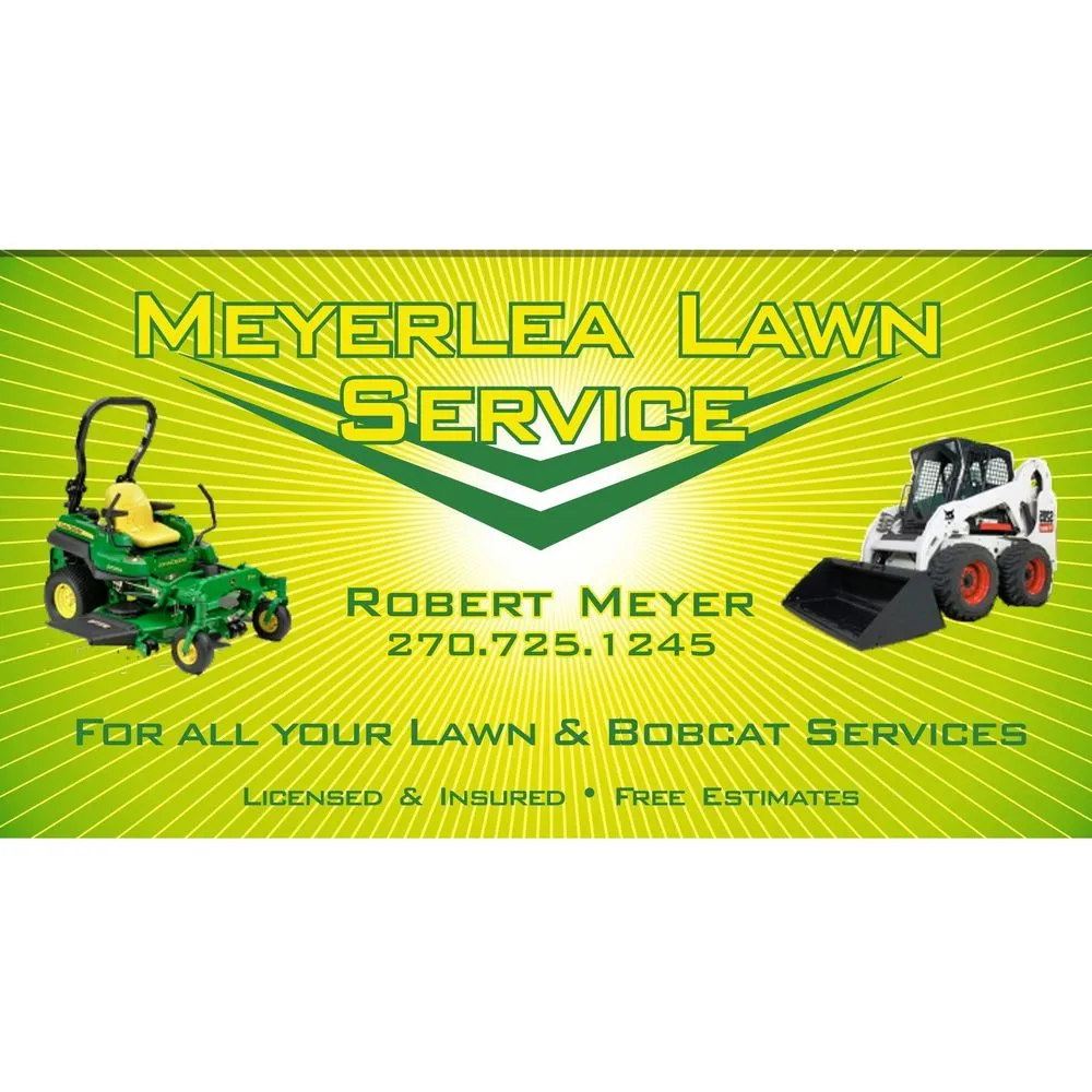 Top-rated lawn mowing service with custom design across Russellville, KY - Meyerlea Lawn Service
