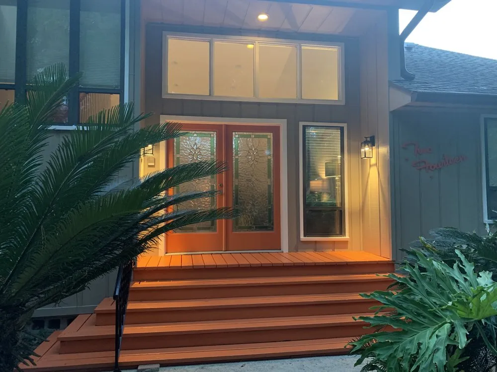 Affordable lawn mowing service in DeLand, FL by Meyer's all in one complete contracting service