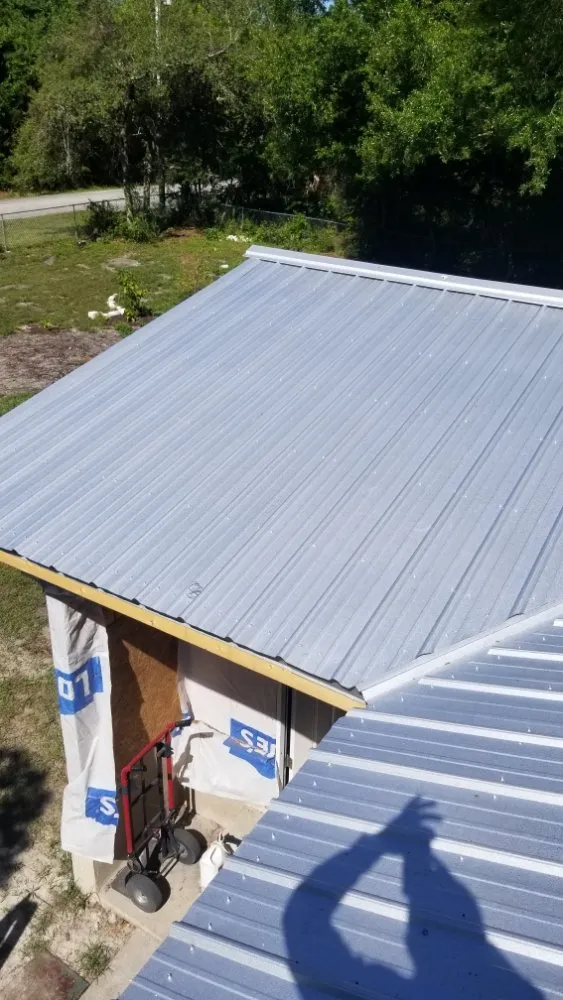 Custom lawn mowing service in DeLand, FL - Meyer's all in one complete contracting service