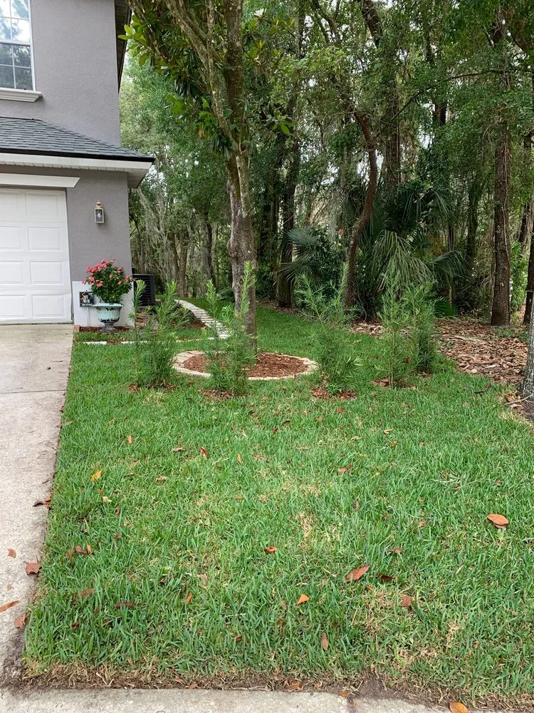 Custom landscape design experts serving DeLand, FL - Meyer's all in one complete contracting service