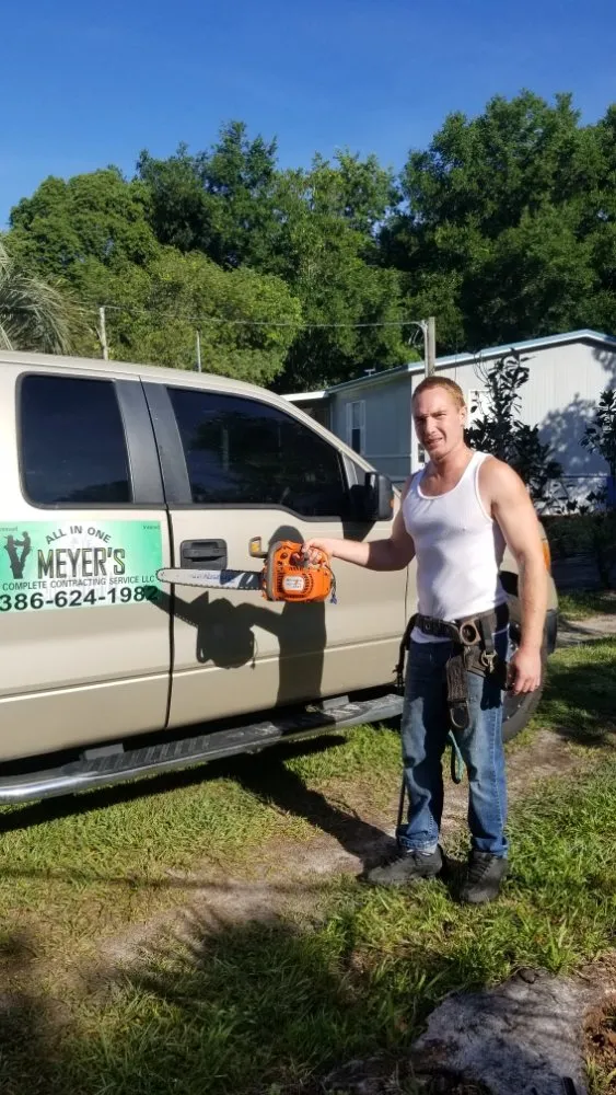 Local landscape installation experts serving DeLand, FL - Meyer's all in one complete contracting service