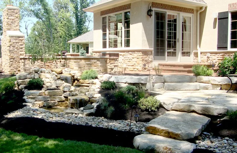 Local lawn care service in Lewis Center, OH by Meyers Green Services