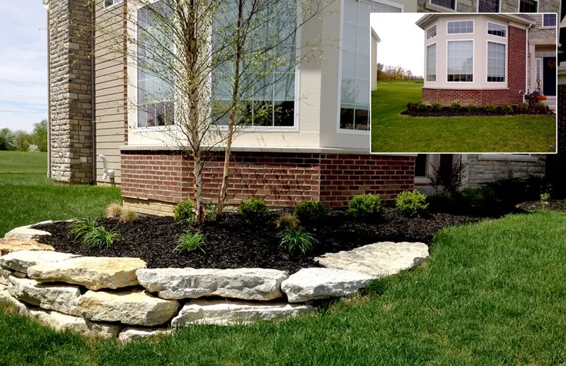Reliable landscaping services experts serving Lewis Center, OH - Meyers Green Services