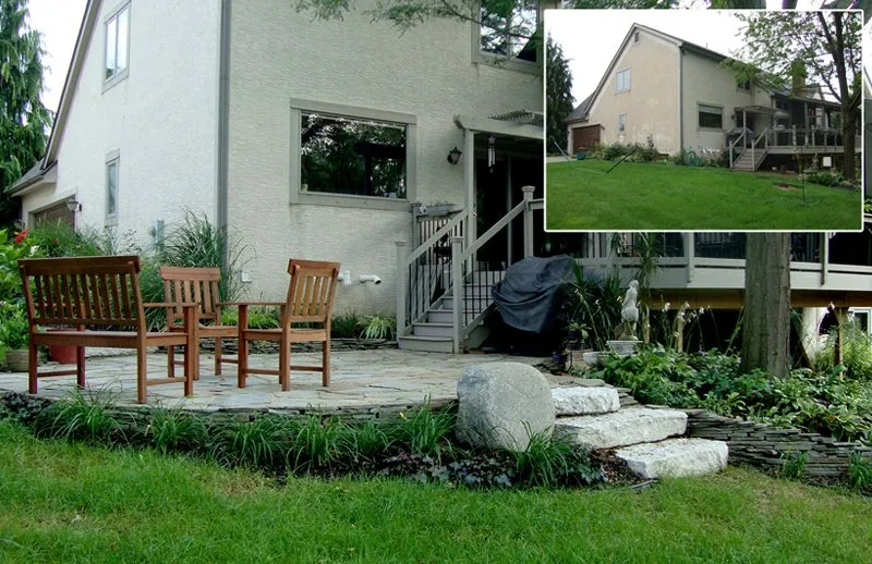 Local lawn mowing service experts serving Lewis Center, OH - Meyers Green Services