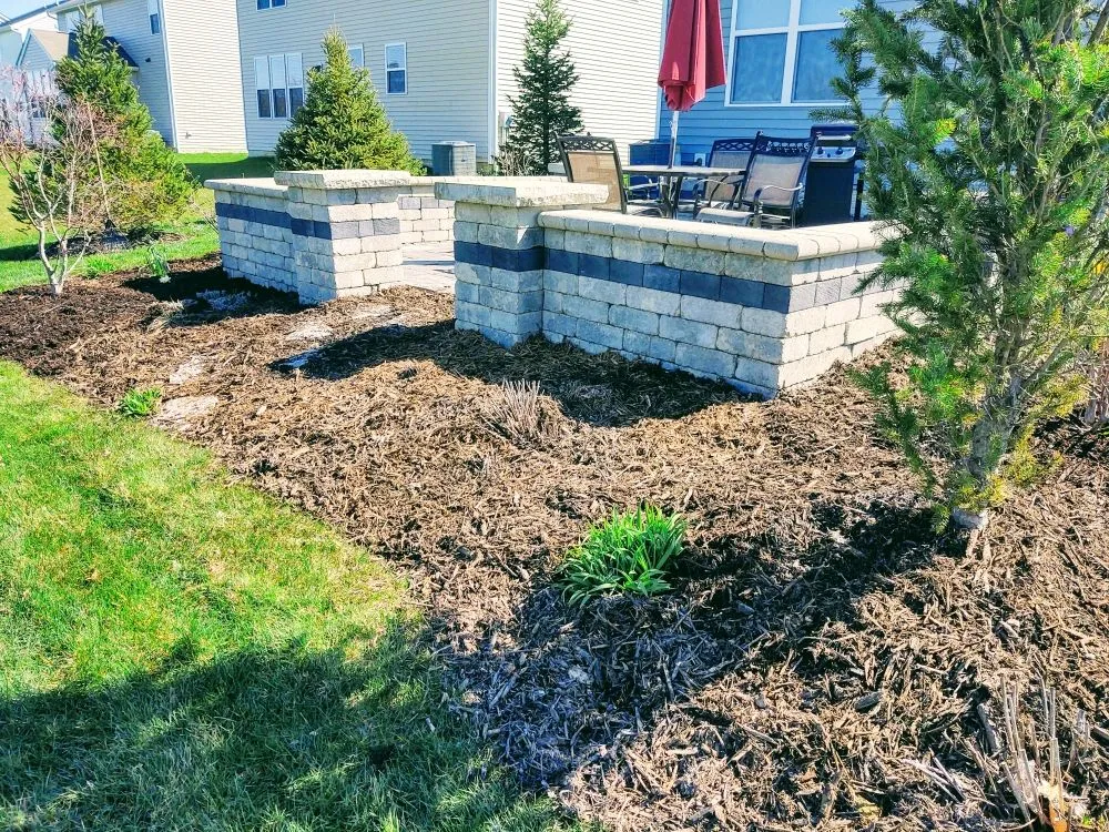 Expert landscape installation in Marysville, OH - Meyers Home & Garden