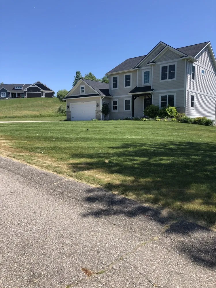 Affordable landscape design for beautiful yards in Sturgis, MI by Meyers Landacape And Design