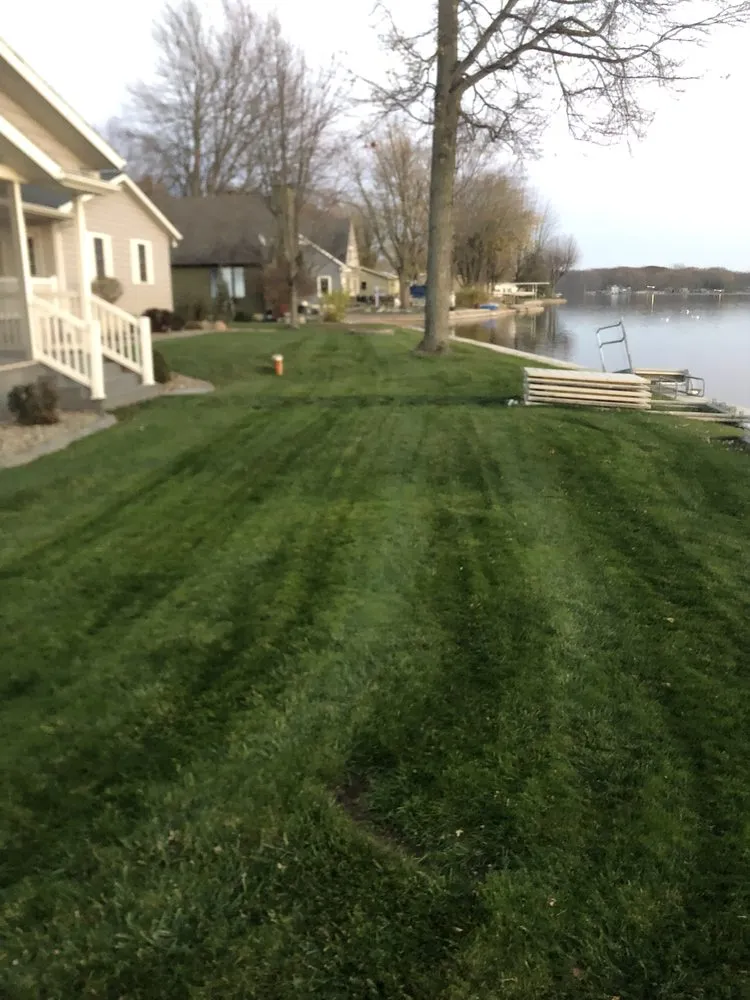 Professional landscaping services with custom design across Sturgis, MI - Meyers Landacape And Design