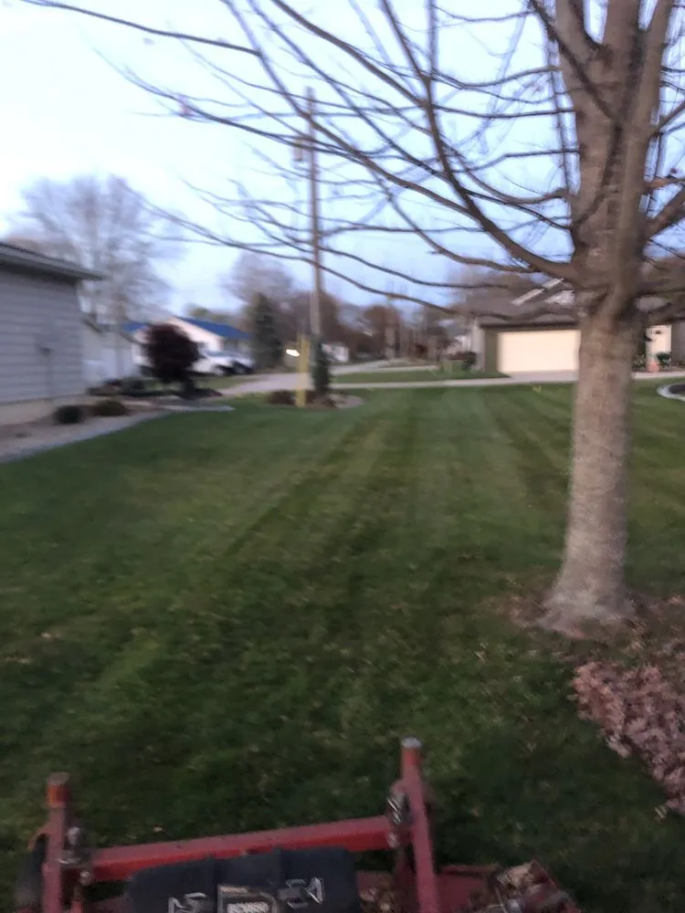 Affordable lawn mowing service experts serving Sturgis, MI - Meyers Landacape And Design