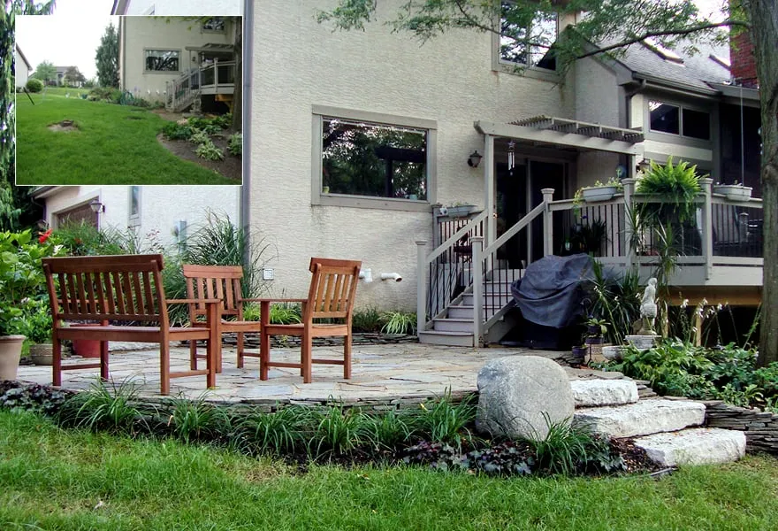 Top-rated lawn mowing service in Lewis Center, OH - Meyers Landscape Services & Nursery