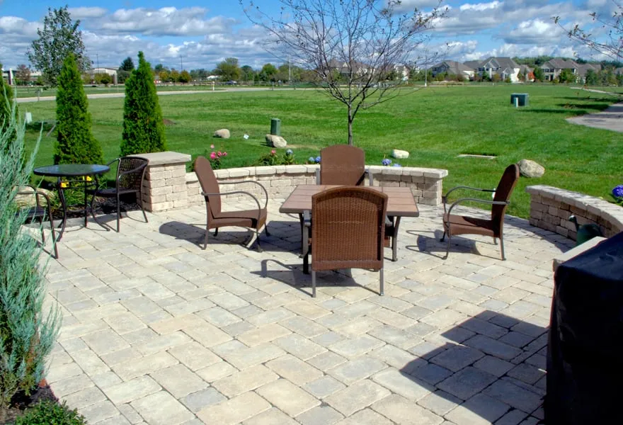 Local landscape installation near you across Lewis Center, OH - Meyers Landscape Services & Nursery