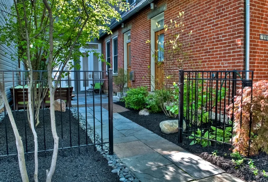 Expert landscape installation experts serving Lewis Center, OH - Meyers Landscape Services & Nursery