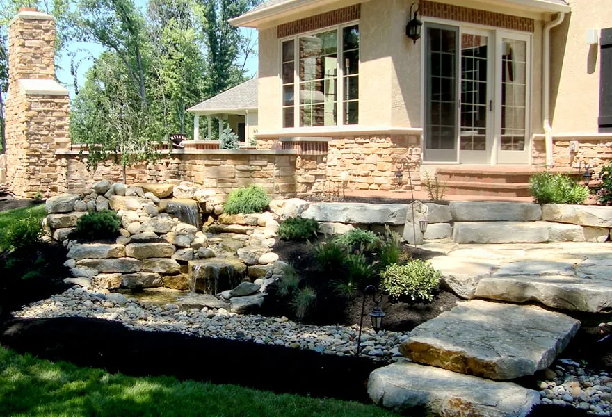 Expert lawn mowing service experts serving Lewis Center, OH - Meyers Landscape Services & Nursery