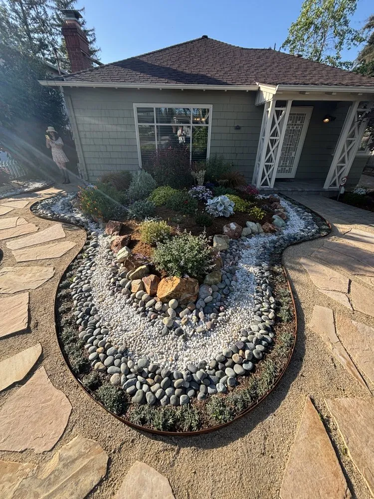 Expert yard maintenance in Castro Valley, CA by Meyers Landscaping