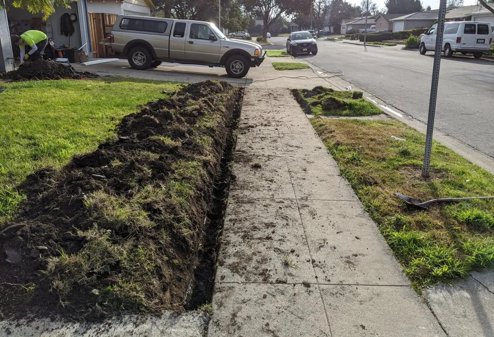 Expert landscaping services for homes in Castro Valley, CA by Meyers Landscaping