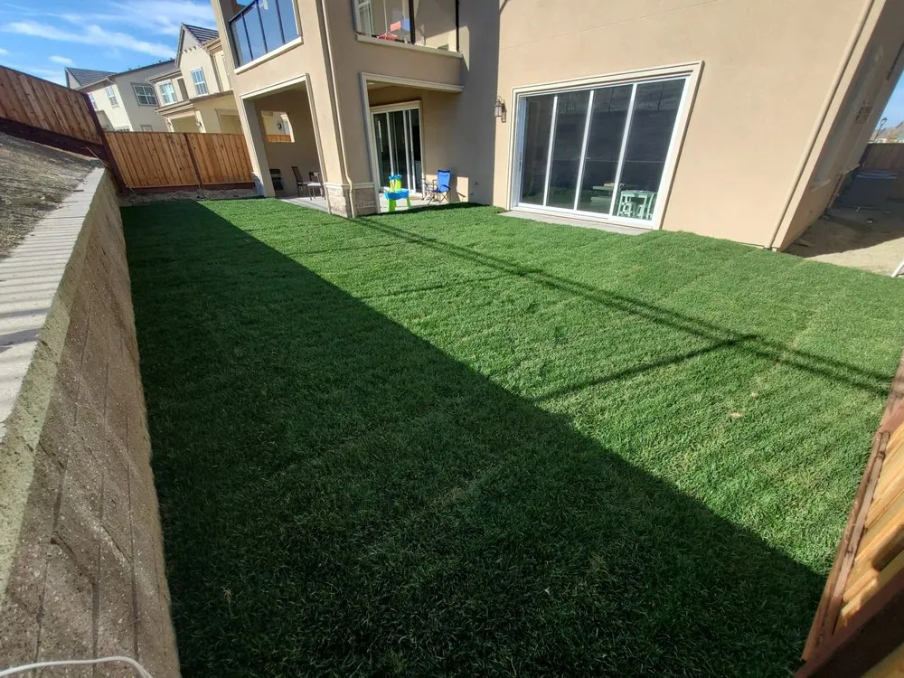 Local lawn mowing service experts serving Castro Valley, CA - Meyers Landscaping