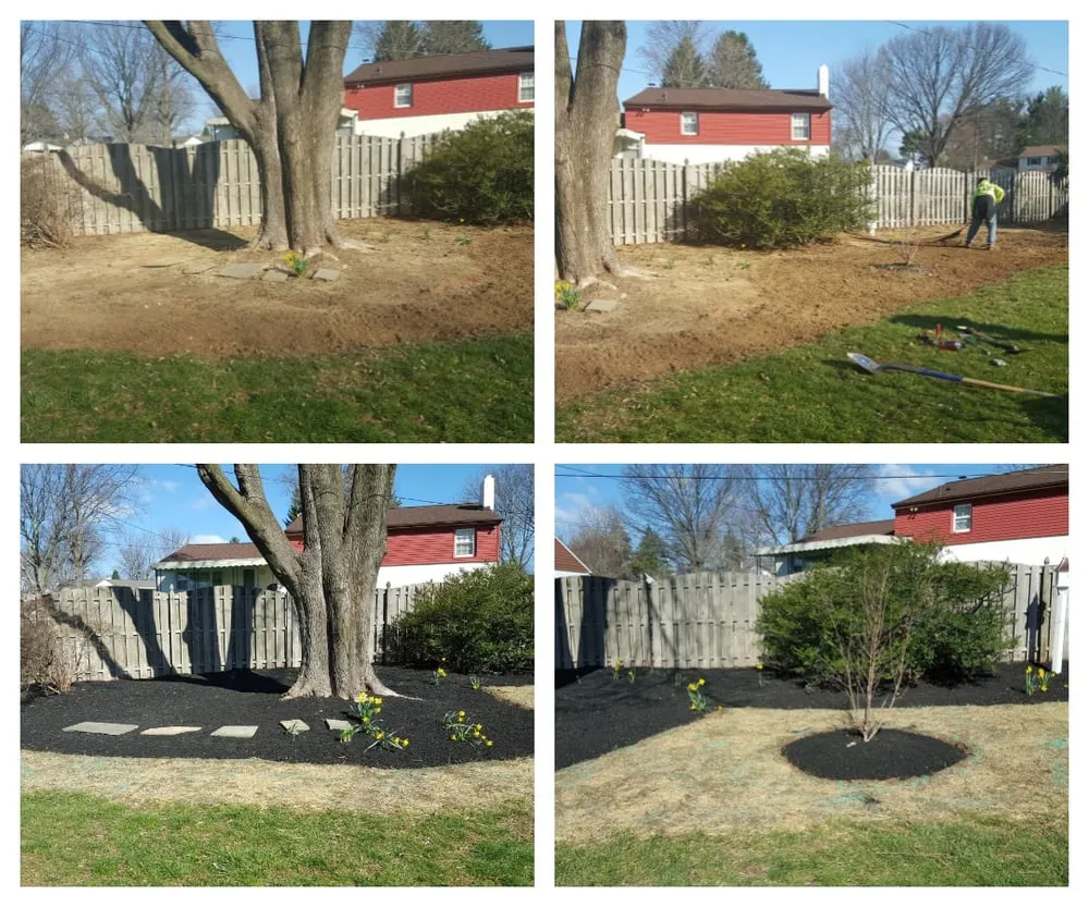 Trusted yard cleanup service in Doylestown, PA by Meyers Lawn Care