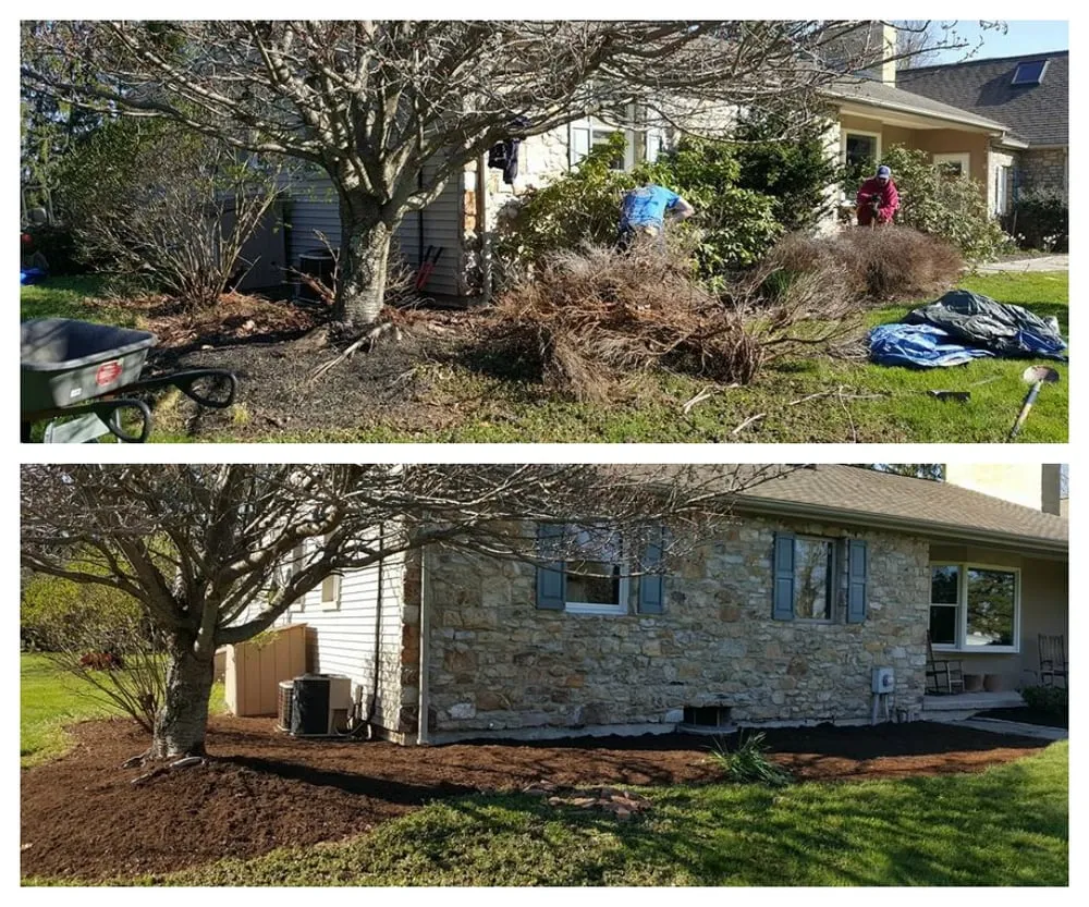 Trusted lawn care service experts serving Doylestown, PA - Meyers Lawn Care
