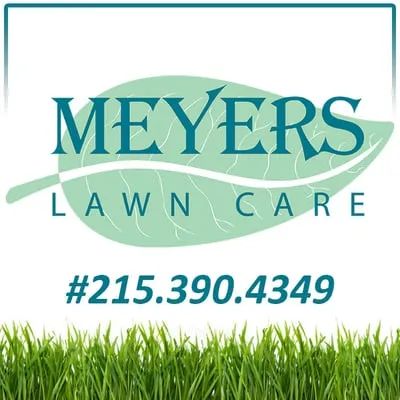 Meyers Lawn Care Logo
