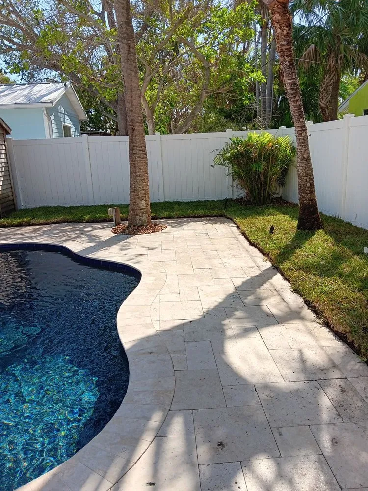 Expert outdoor landscaping for residential properties across Pinellas Paerk, FL - Meyer's Lawn Care