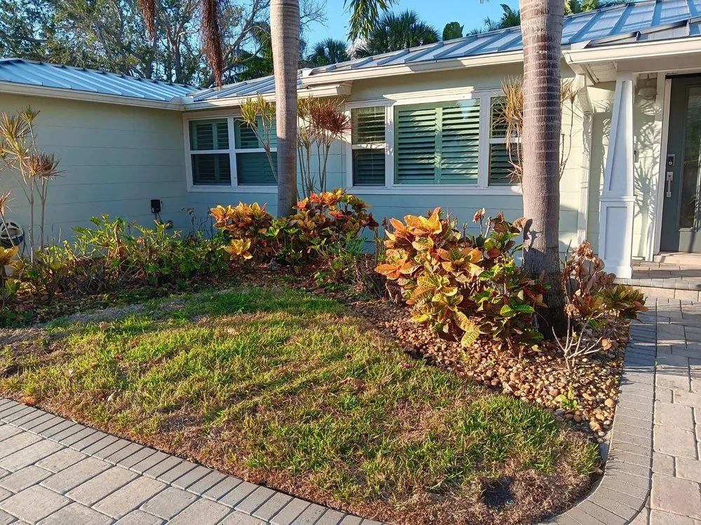 Reliable landscaping services for homes across Pinellas Paerk, FL - Meyer's Lawn Care