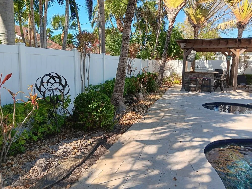 Trusted residential landscaping for outdoor upgrades in Pinellas Paerk, FL by Meyer's Lawn Care