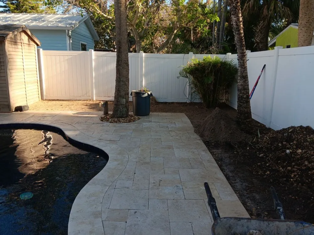Local lawn mowing service experts serving Pinellas Paerk, FL - Meyer's Lawn Care
