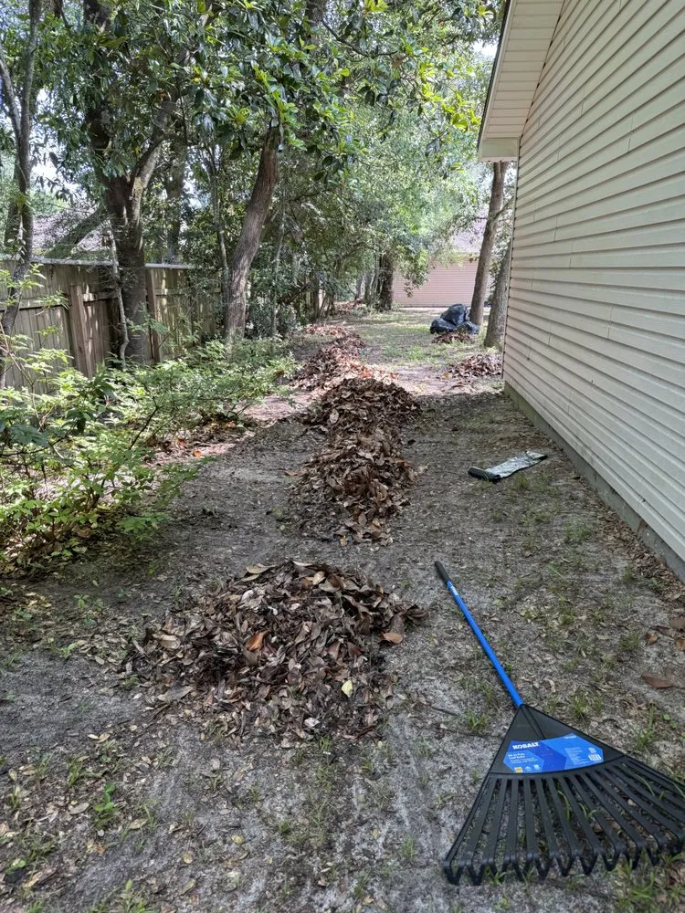 Professional outdoor landscaping for homes across Fort Walton Beach, FL - Meyer’s Services