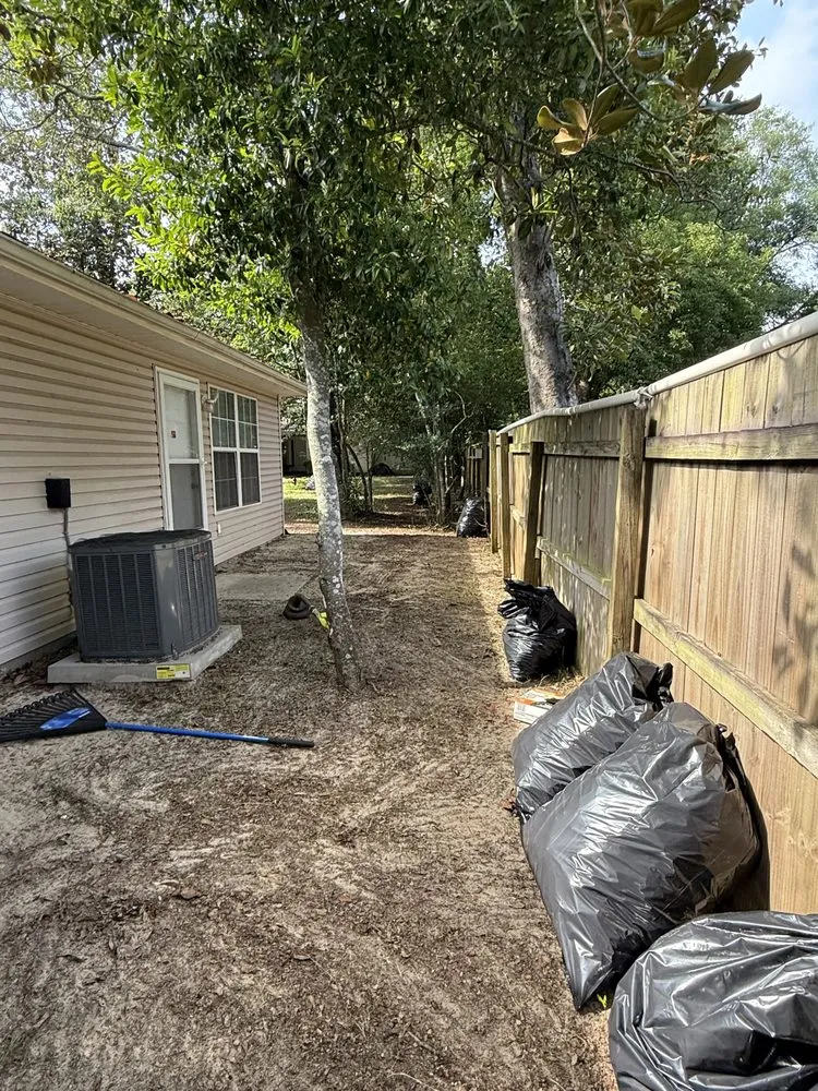 Trusted landscape design in Fort Walton Beach, FL by Meyer’s Services