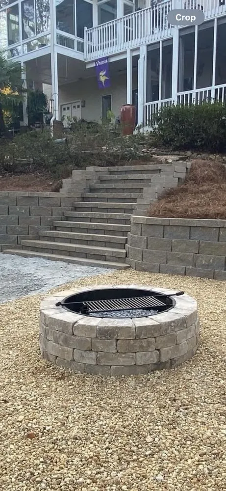 Professional lawn care service in Jefferson, GA - Meyers structures