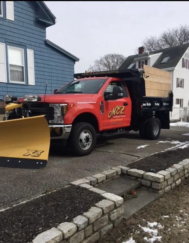 Professional landscape design for beautiful yards across Lynn, MA - MEZ Landscaping & Construction