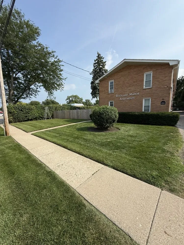 Affordable landscape installation in Waukegan, IL - Meza Exterior Services