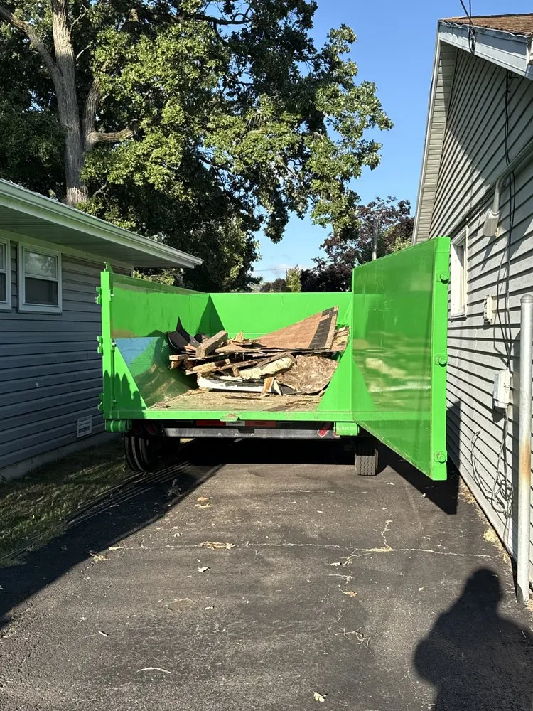 Affordable landscaping services for residential properties across Waukegan, IL - Meza Exterior Services