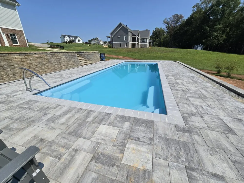 Trusted residential landscaping in Midlothian, VA - Meza Hardscape