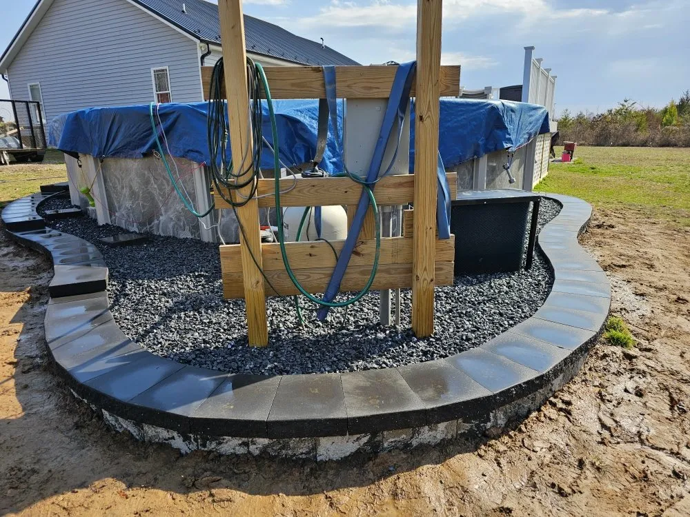 Expert landscape design in Midlothian, VA - Meza Hardscape