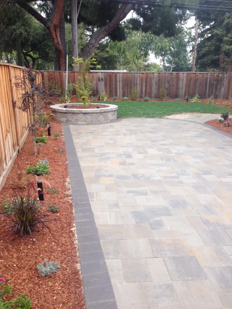 Professional landscape installation in San Jose, CA - Meza Landscaping