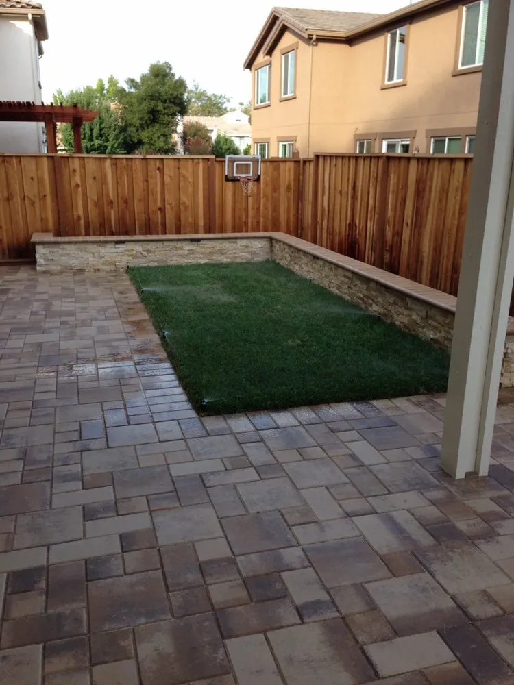 Professional yard maintenance for beautiful yards across San Jose, CA - Meza Landscaping