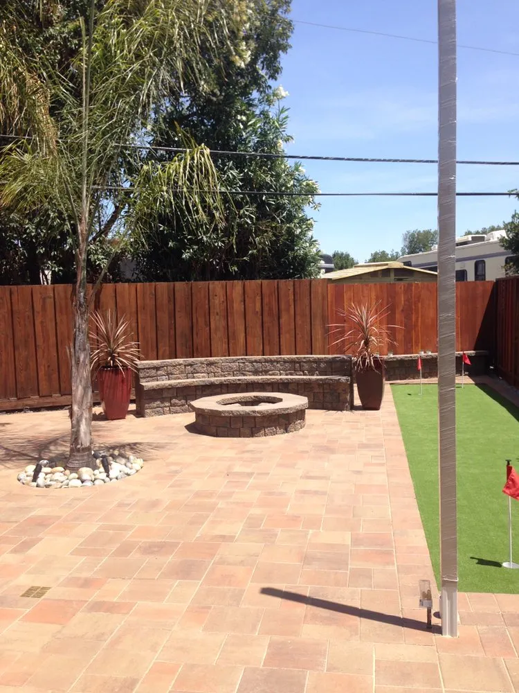 Top-rated landscaping services in San Jose, CA by Meza Landscaping