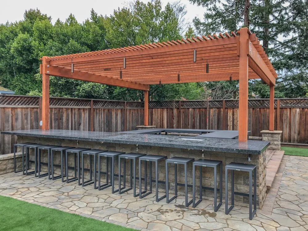 Expert landscape design near you across San Jose, CA - Meza Landscaping