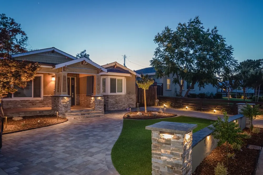 Custom lawn care service near you across San Jose, CA - Meza Landscaping