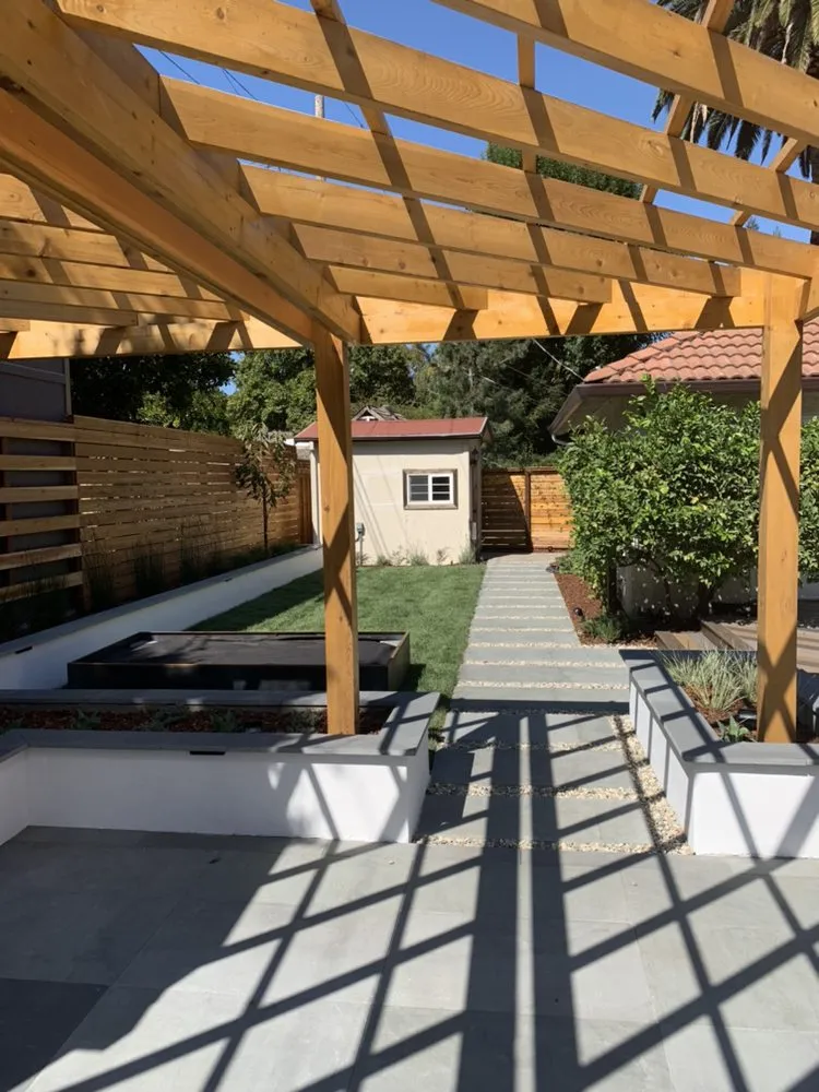 Local residential landscaping in San Jose, CA by Meza Landscaping