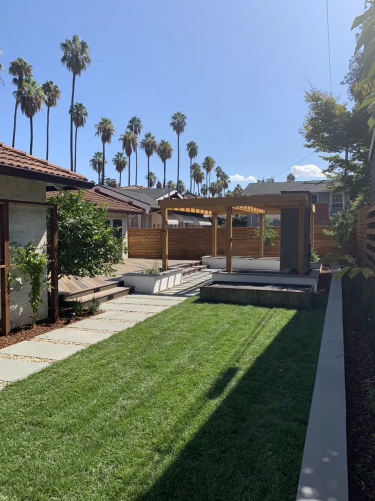 Affordable outdoor landscaping with custom design across San Jose, CA - Meza Landscaping
