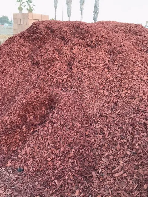 Custom landscape installation in Perris, CA - Meza Landscaping Supplies